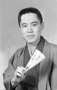 柳家小きんのプロマイド